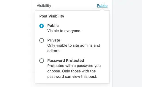 Gutenberg(古腾堡)单选框 小TiD笔记